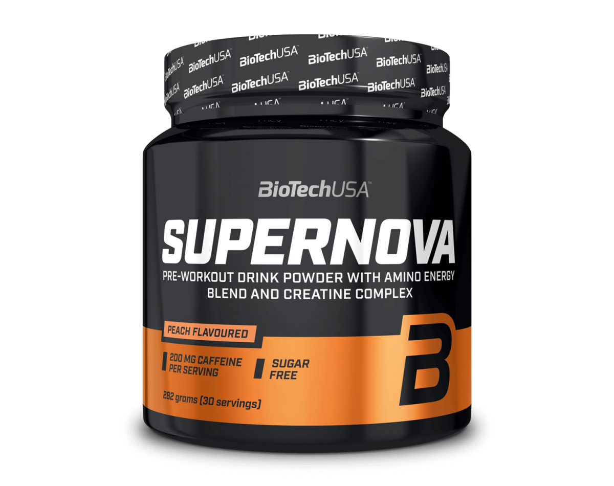 Biotech USA SuperNova 282gr