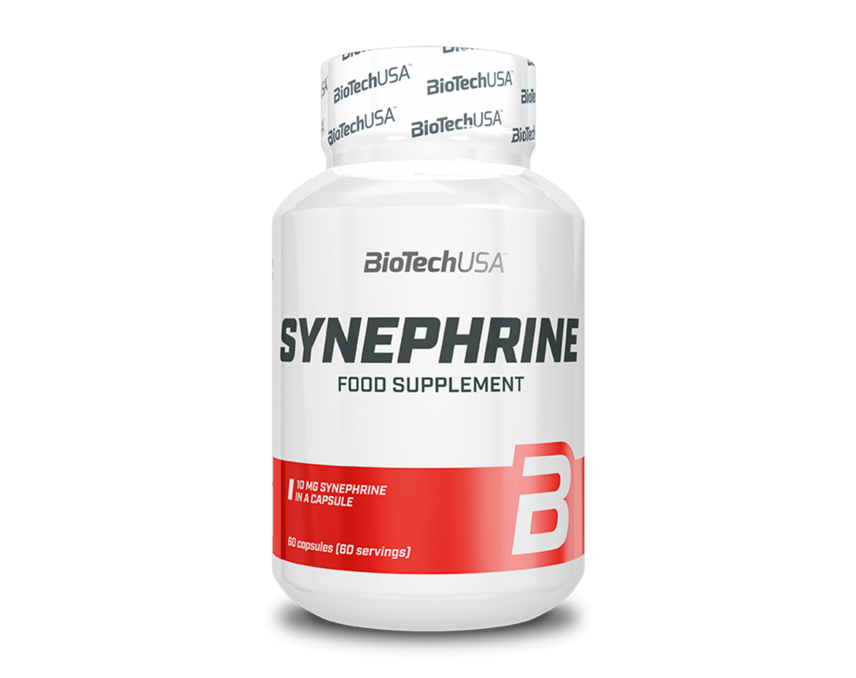 Biotech USA Synephrine 60 Caps