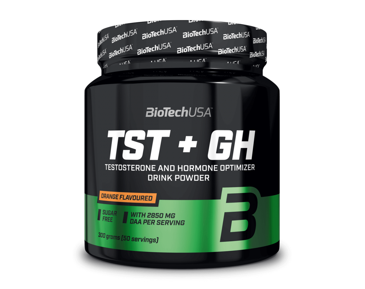 Biotech USA TST + GH 300gr