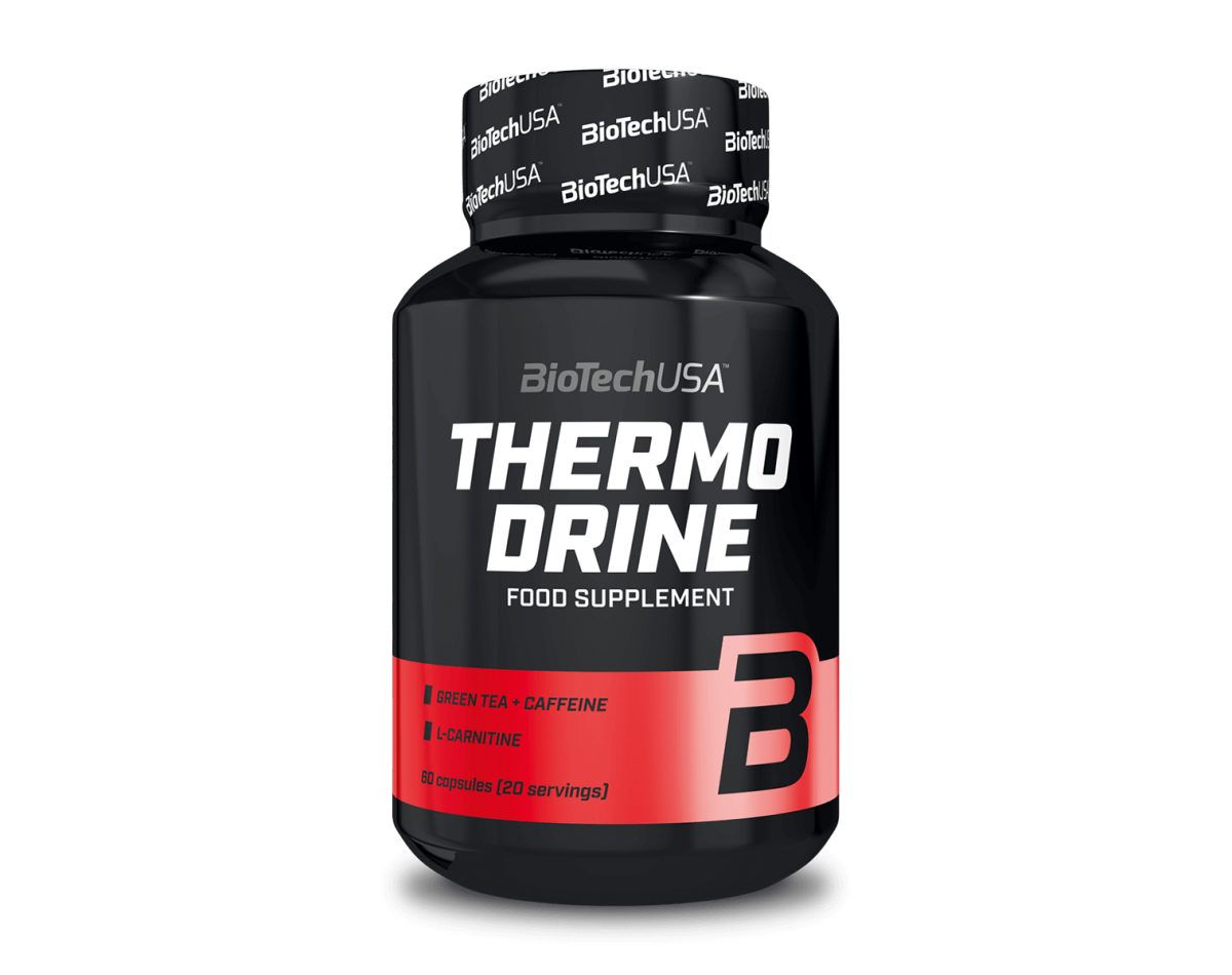 Biotech USA Thermo Drine 60 Caps