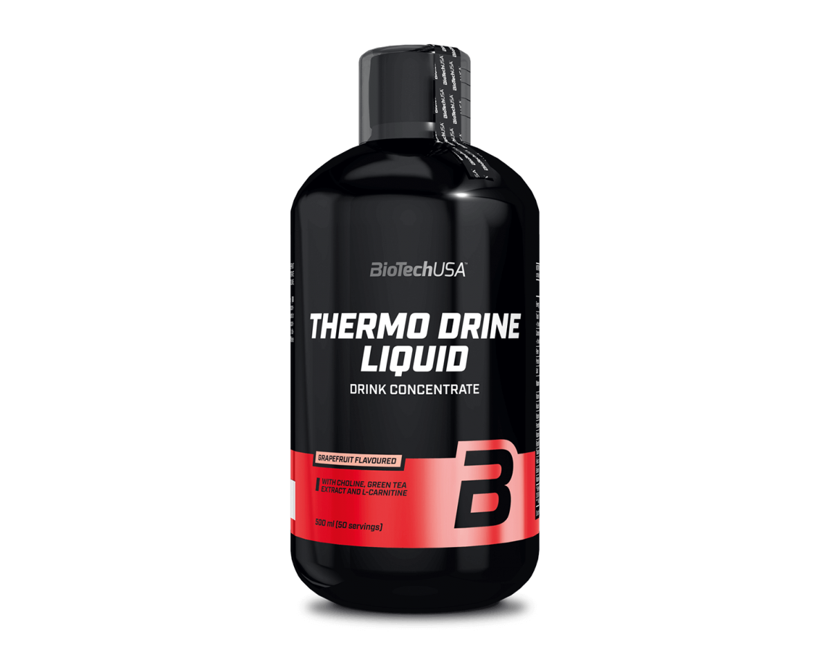 Biotech USA Thermo Drine Liquid 500ml