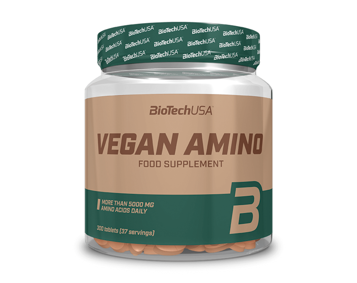 Biotech USA Vegan Amino 300 Tabs