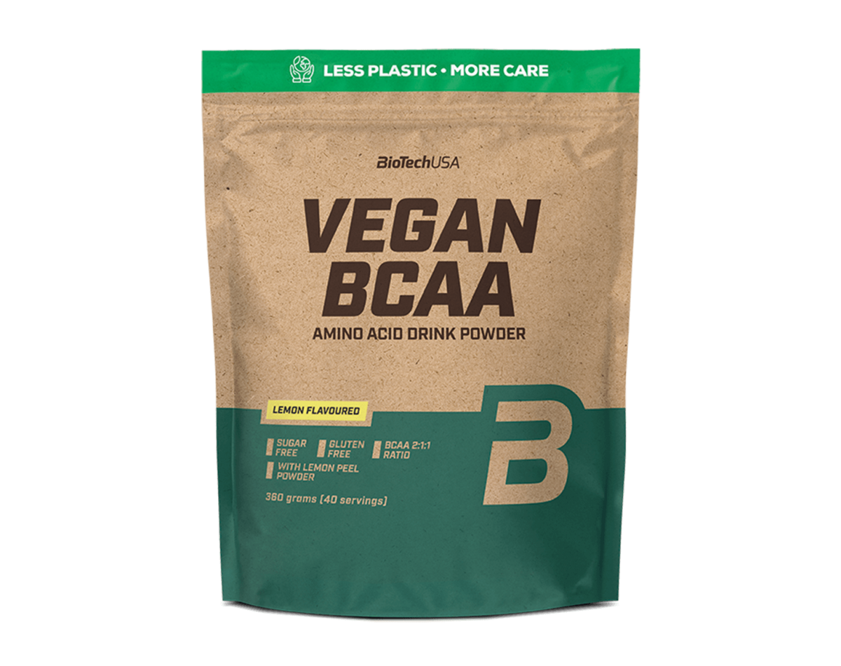 Biotech USA Vegan BCAA 360gr