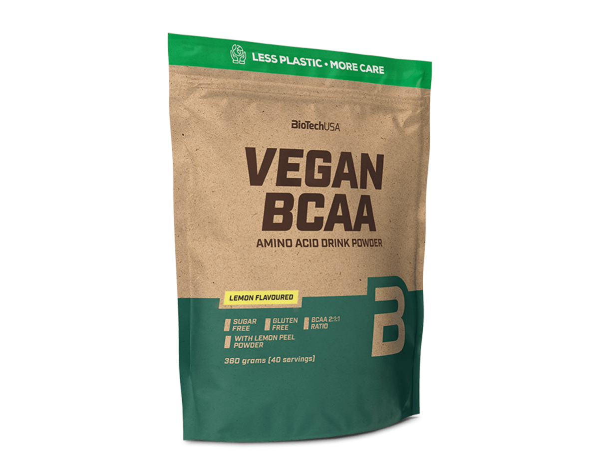 Biotech USA Vegan BCAA 360gr