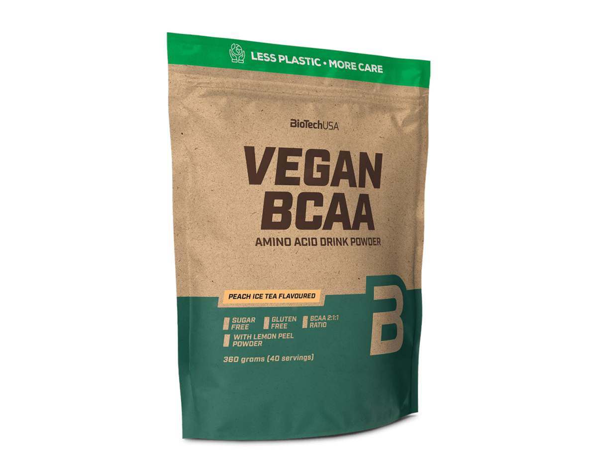 Biotech USA Vegan BCAA 360gr