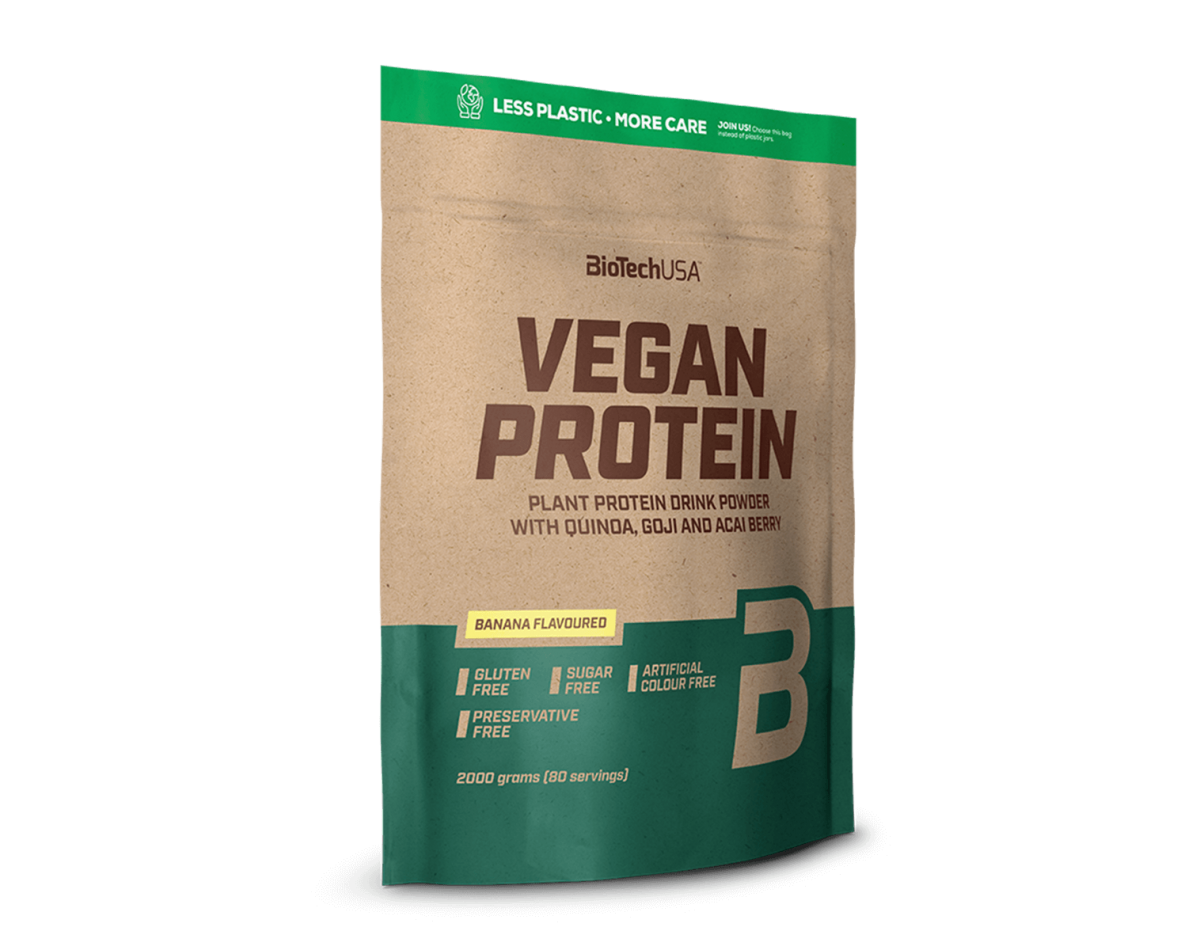 Biotech USA Vegan Protein 2000gr