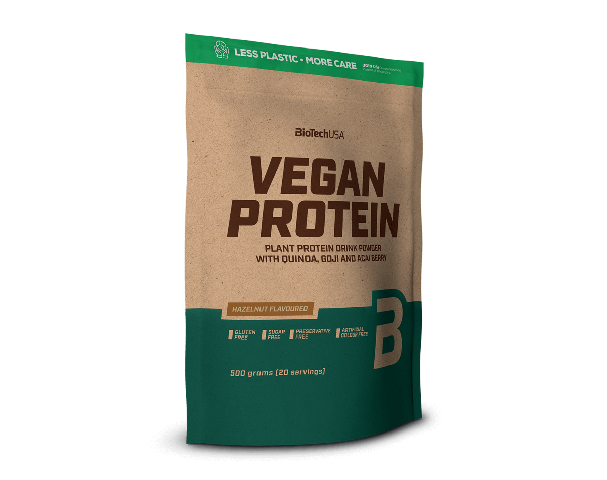 Biotech USA Vegan Protein 500gr