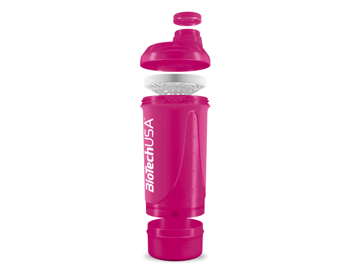 Biotech USA Wave+ Compact 500ml + 150ml Magic Magenta