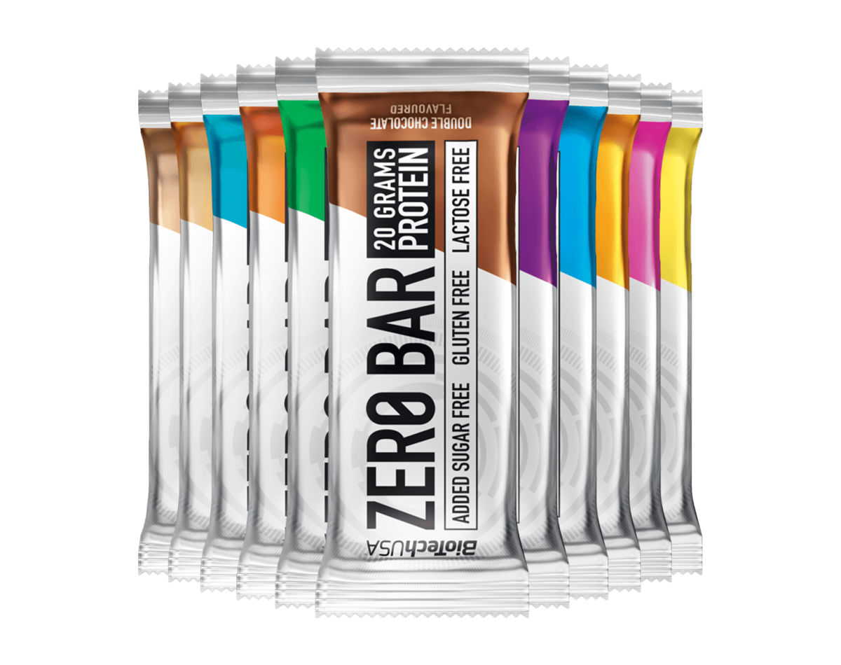 Biotech USA Zero Bar 50gr