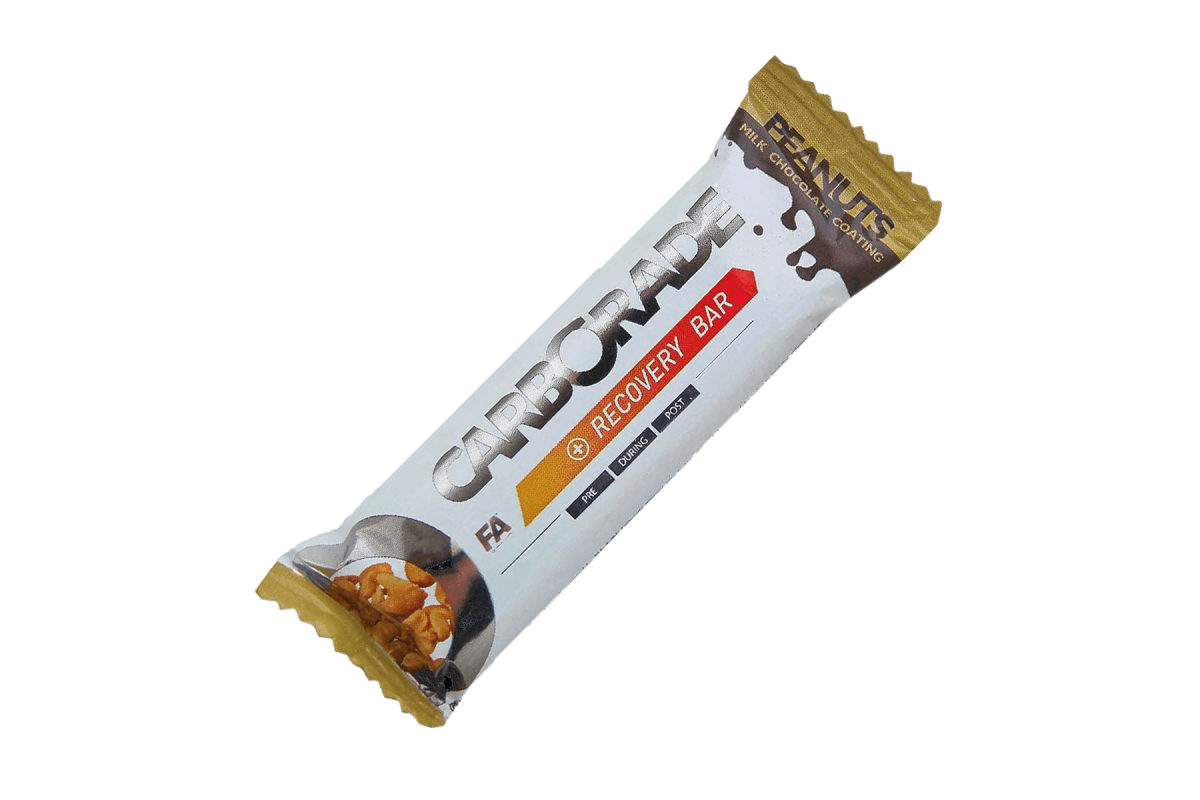 FA Nutrition Carborade Recovery Bar 40 gr Chocolate Peanut | Body Club