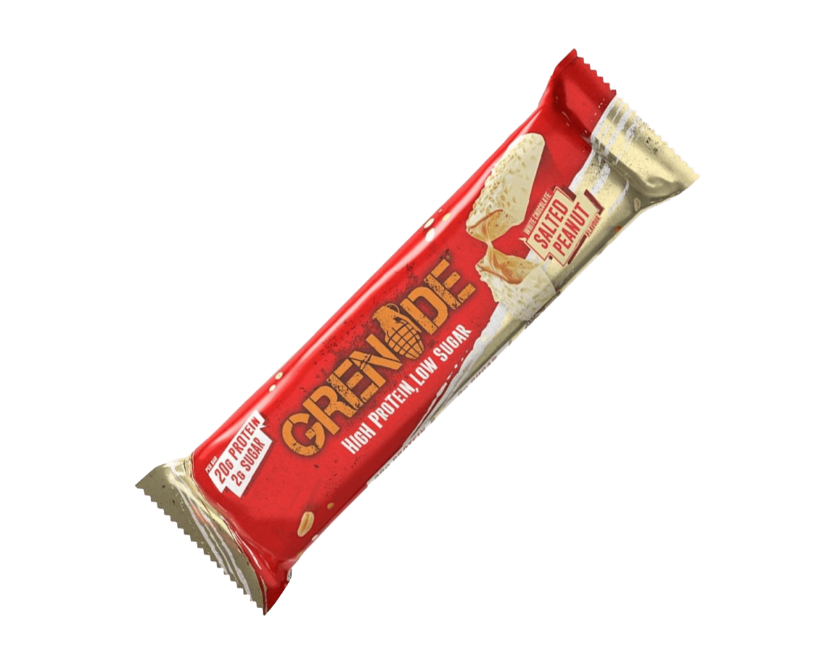 Grenade Carb Killa® 60gr White Chocolate Salted Peanut