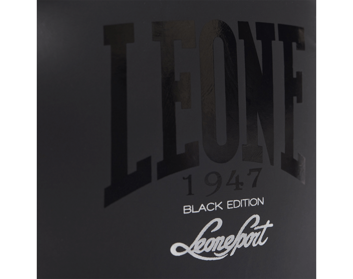 Leone Γάντια Πυγμαχίας Black&White Black Edition