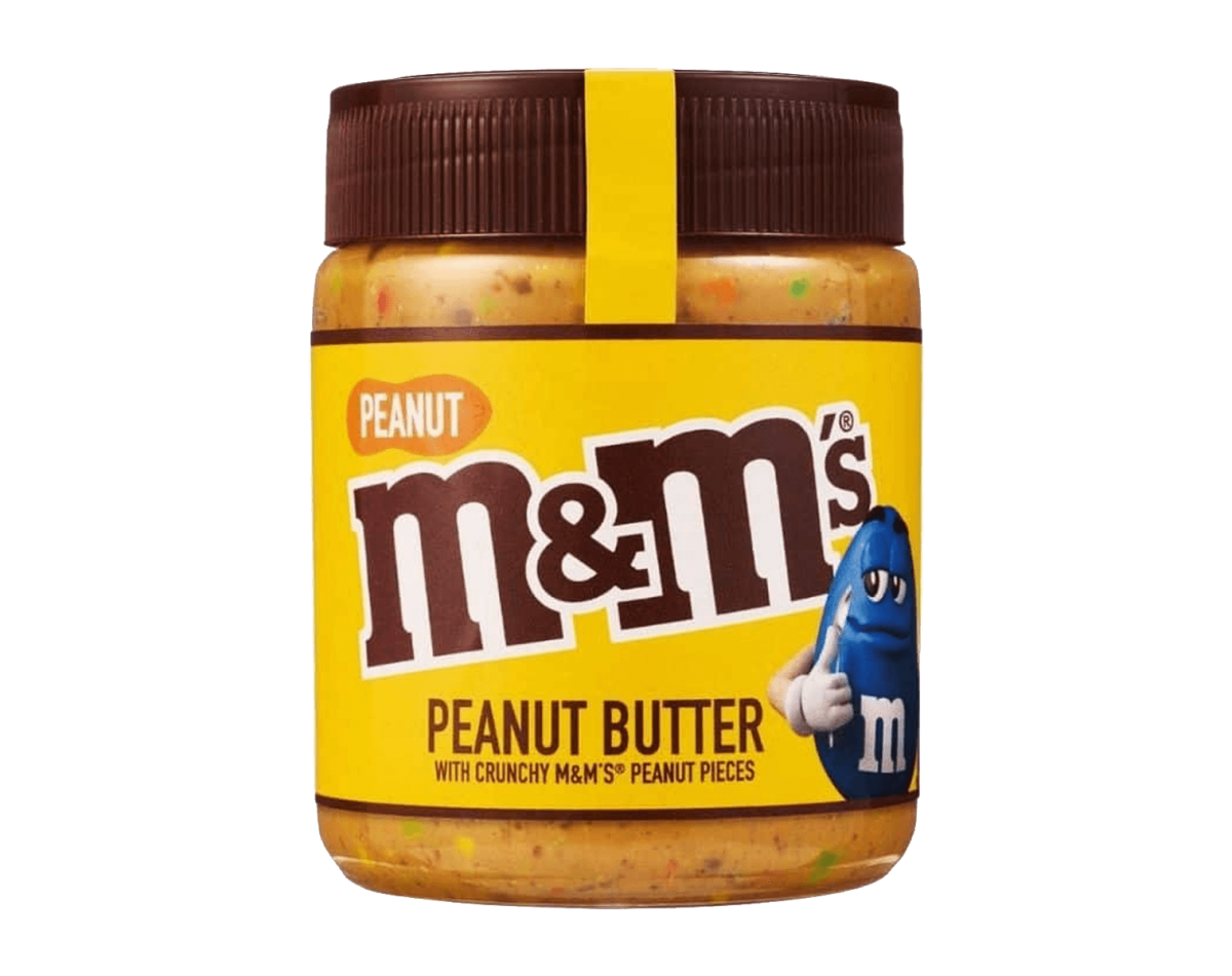 M&M's Peanut Putter Crunchy 225gr