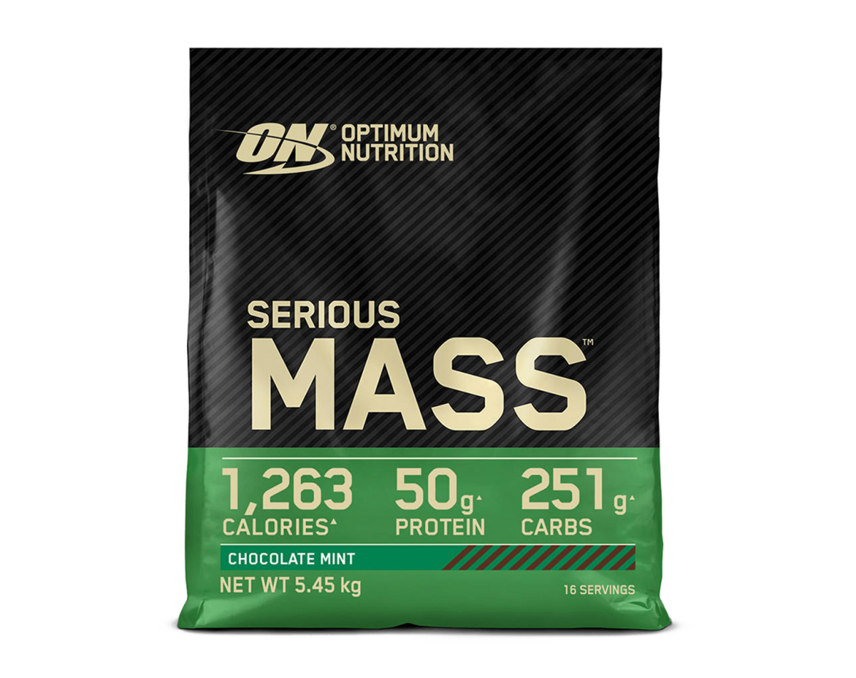 ON - Optimum Nutrition Serious Mass 5450gr