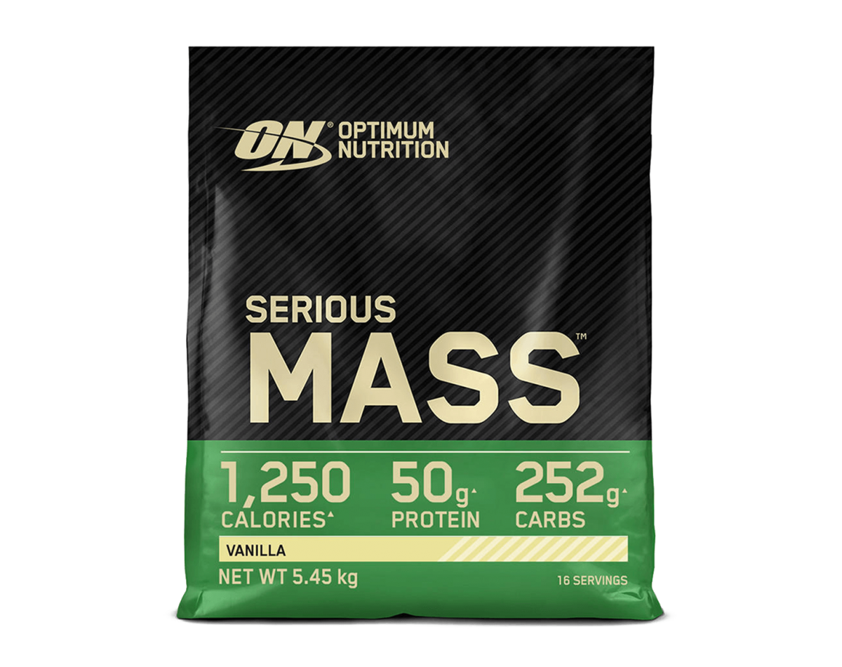 ON - Optimum Nutrition Serious Mass 5450gr