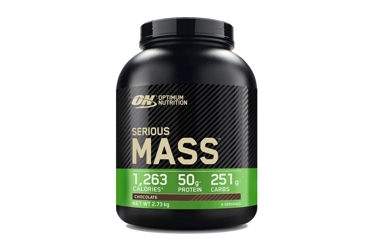 Optimum Nutrition Serious Mass