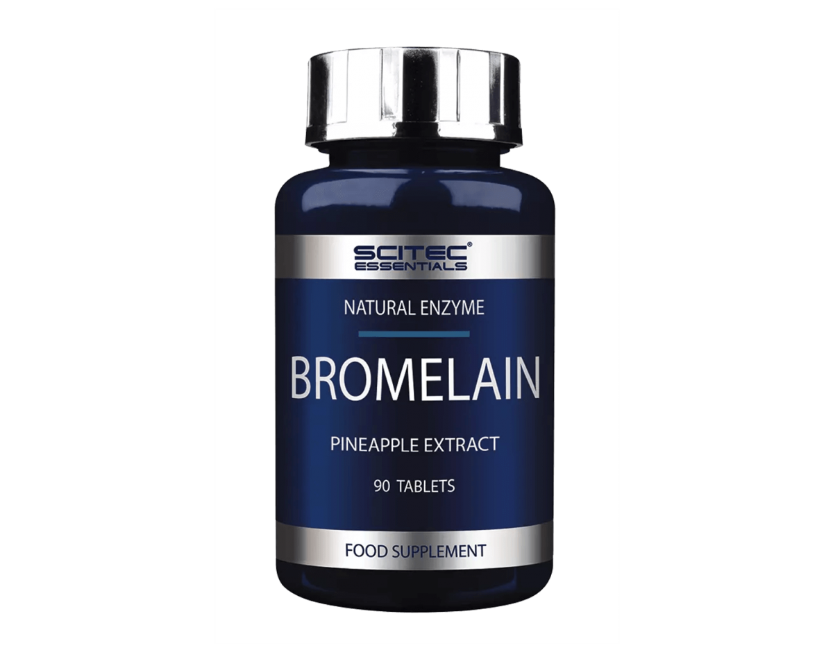 Scitec Essentials Bromelain 90 Tabs