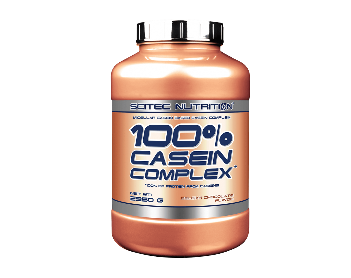 Scitec Nutrition 100% Casein Complex 2350g