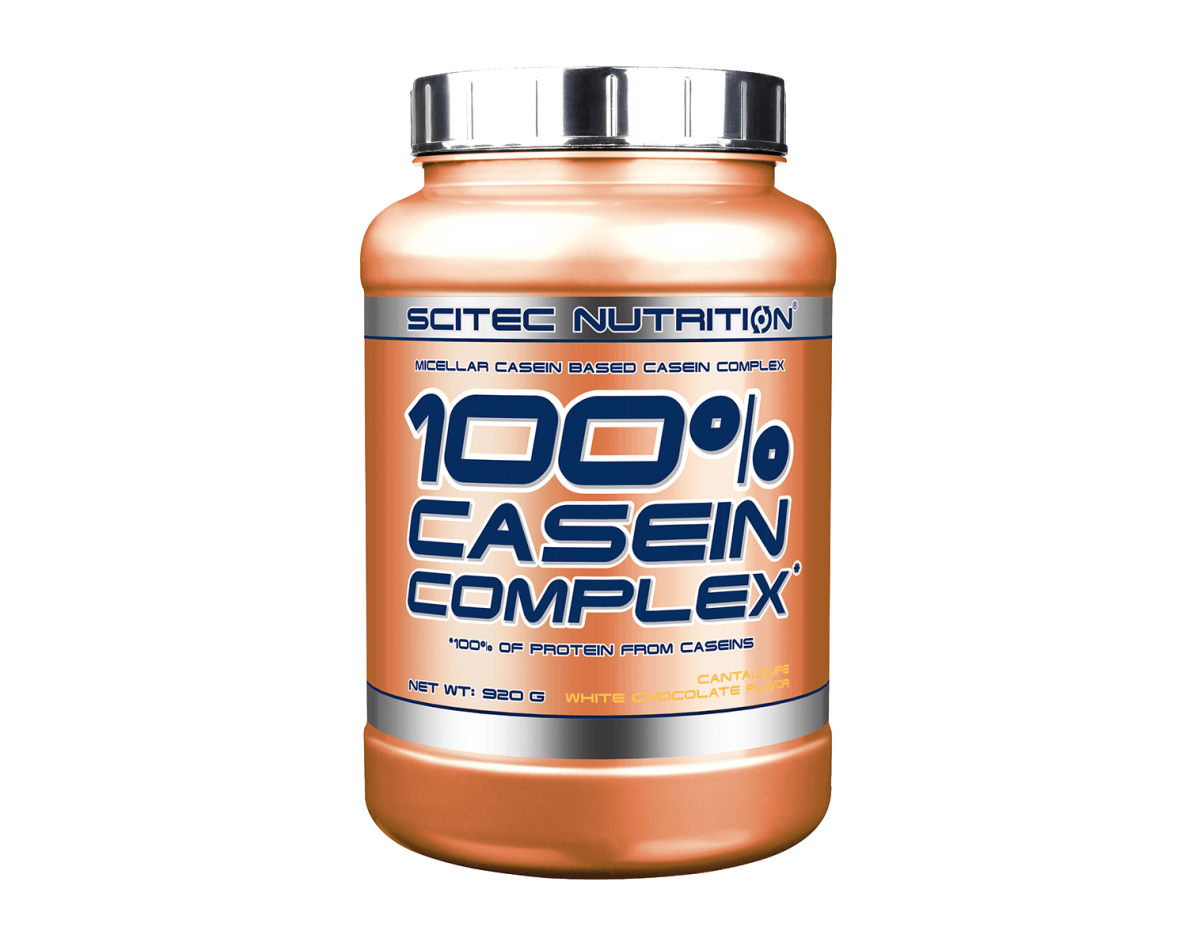 Scitec Nutrition 100% Casein Complex 920g