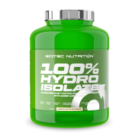 Scitec Nutrition 100% Hydro Isolate 2000gr