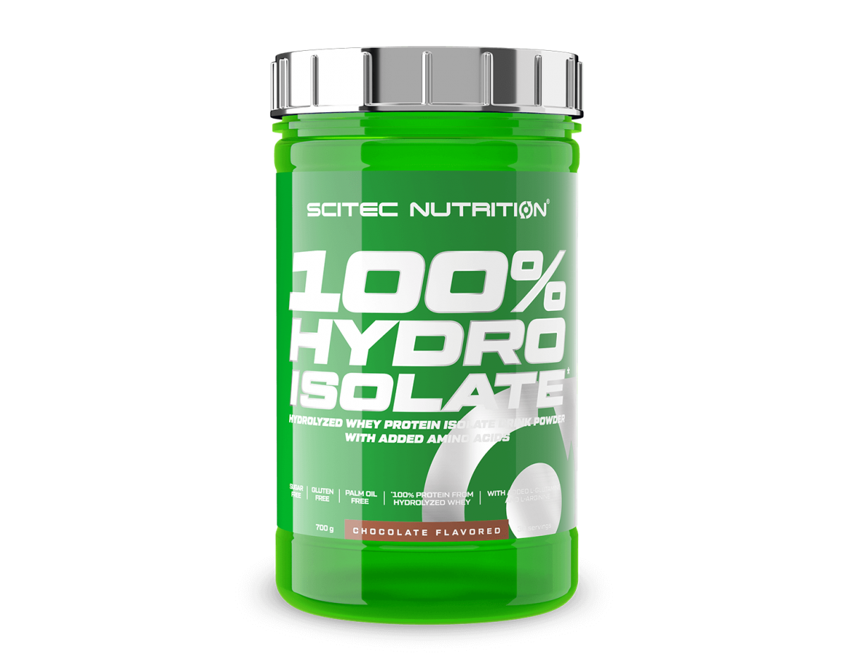 Scitec Nutrition 100% Hydro Isolate 700gr