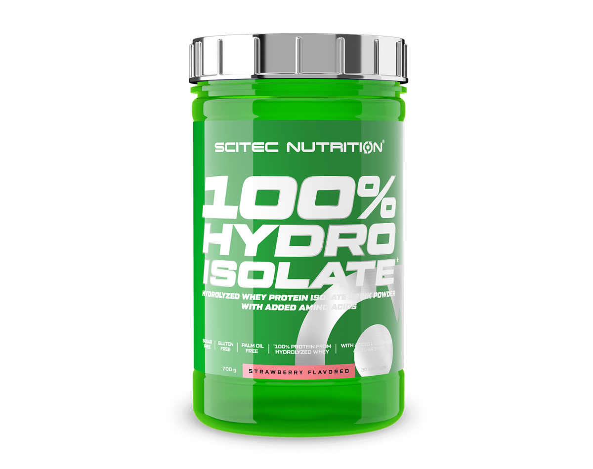 Scitec Nutrition 100% Hydro Isolate 700gr