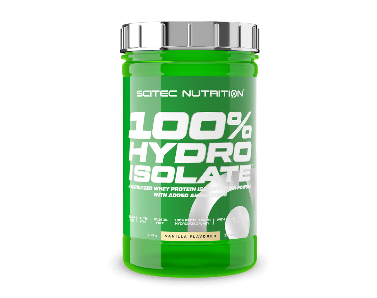 Scitec Nutrition 100% Hydro Isolate 700gr