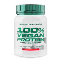 Scitec Nutrition 100% Vegan Protein 1000g