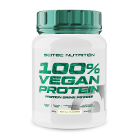 Scitec Nutrition 100% Vegan Protein 1000g