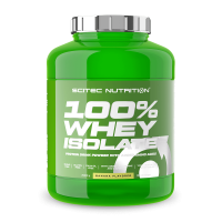 Scitec Nutrition 100% Whey Isolate 2000g