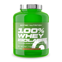 Scitec Nutrition 100% Whey Isolate 2000g