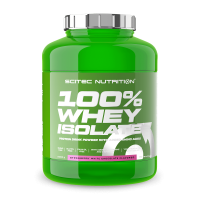 Scitec Nutrition 100% Whey Isolate 2000g