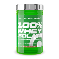 Scitec Nutrition 100% Whey Isolate 700g