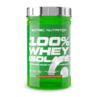 Scitec Nutrition 100% Whey Isolate 700g