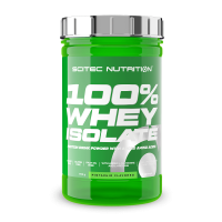 Scitec Nutrition 100% Whey Isolate 700g