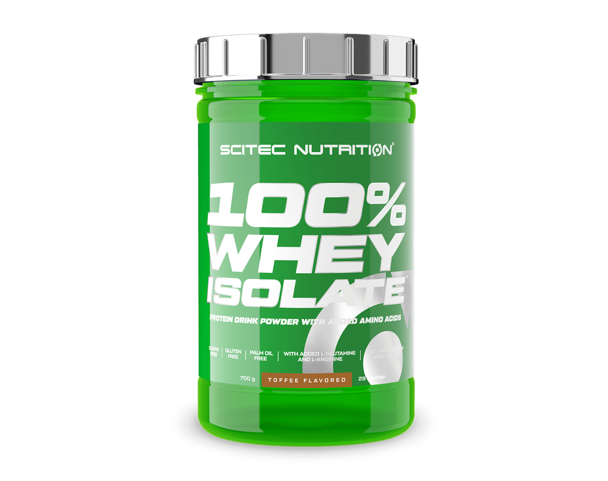 Scitec Nutrition 100% Whey Isolate 700g