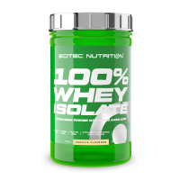 Scitec Nutrition 100% Whey Isolate 700g