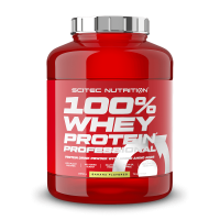 Scitec Nutrition 100% Whey Protein Professional 2350g