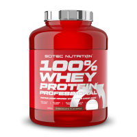 Scitec Nutrition 100% Whey Protein Professional 2350g