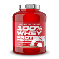 Scitec Nutrition 100% Whey Protein Professional 2350g