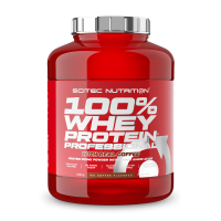 Scitec Nutrition 100% Whey Protein Professional 2350g