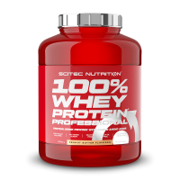 Scitec Nutrition 100% Whey Protein Professional 2350g