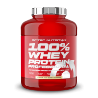 Scitec Nutrition 100% Whey Protein Professional 2350g