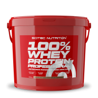 Scitec Nutrition 100% Whey Protein Professional 5000g