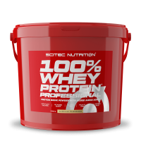 Scitec Nutrition 100% Whey Protein Professional 5000g