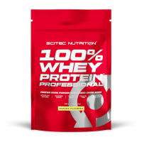 Scitec Nutrition 100% Whey Protein Professional 500gr