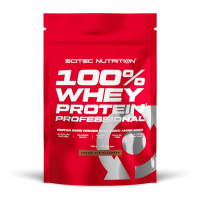 Scitec Nutrition 100% Whey Protein Professional 500gr