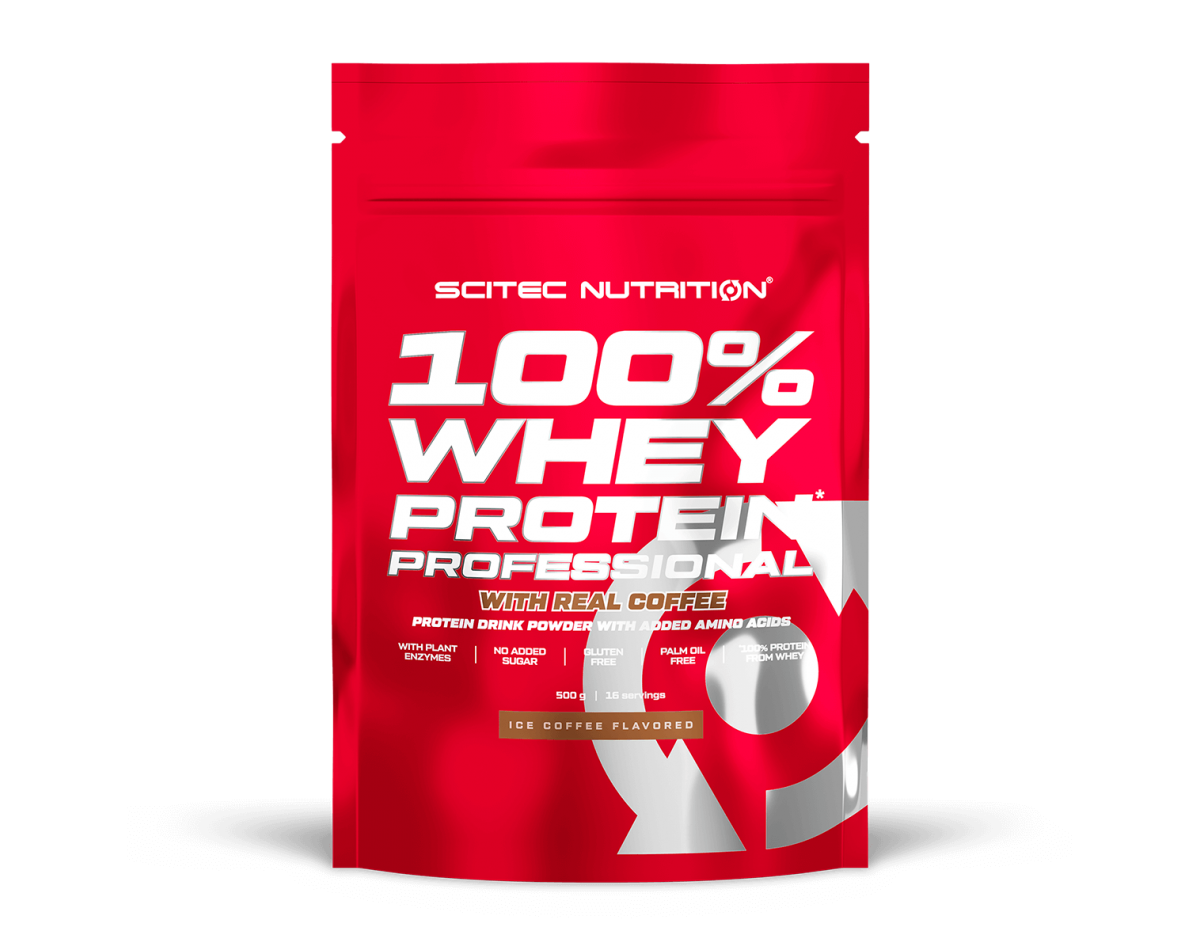 Scitec Nutrition 100% Whey Protein Professional 500gr