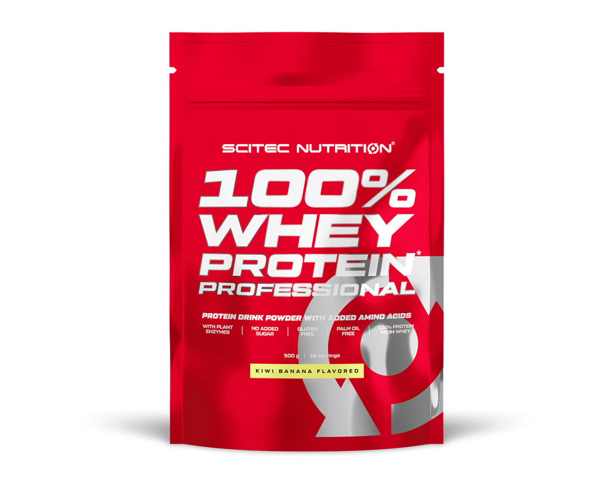 Scitec Nutrition 100% Whey Protein Professional 500gr