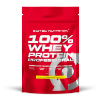 Scitec Nutrition 100% Whey Protein Professional 500gr